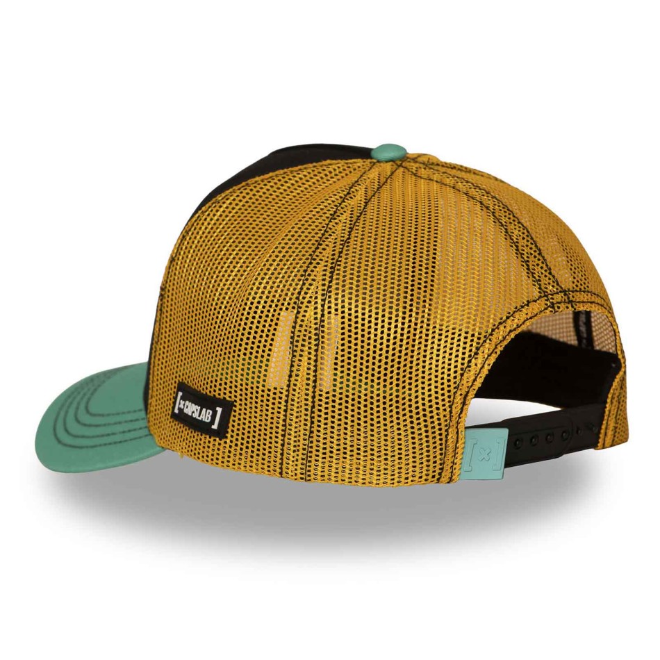 Capslab Cappello Trucker Bugs Bunny Looney Tunes | Cappello ufficiale Looney Tunes