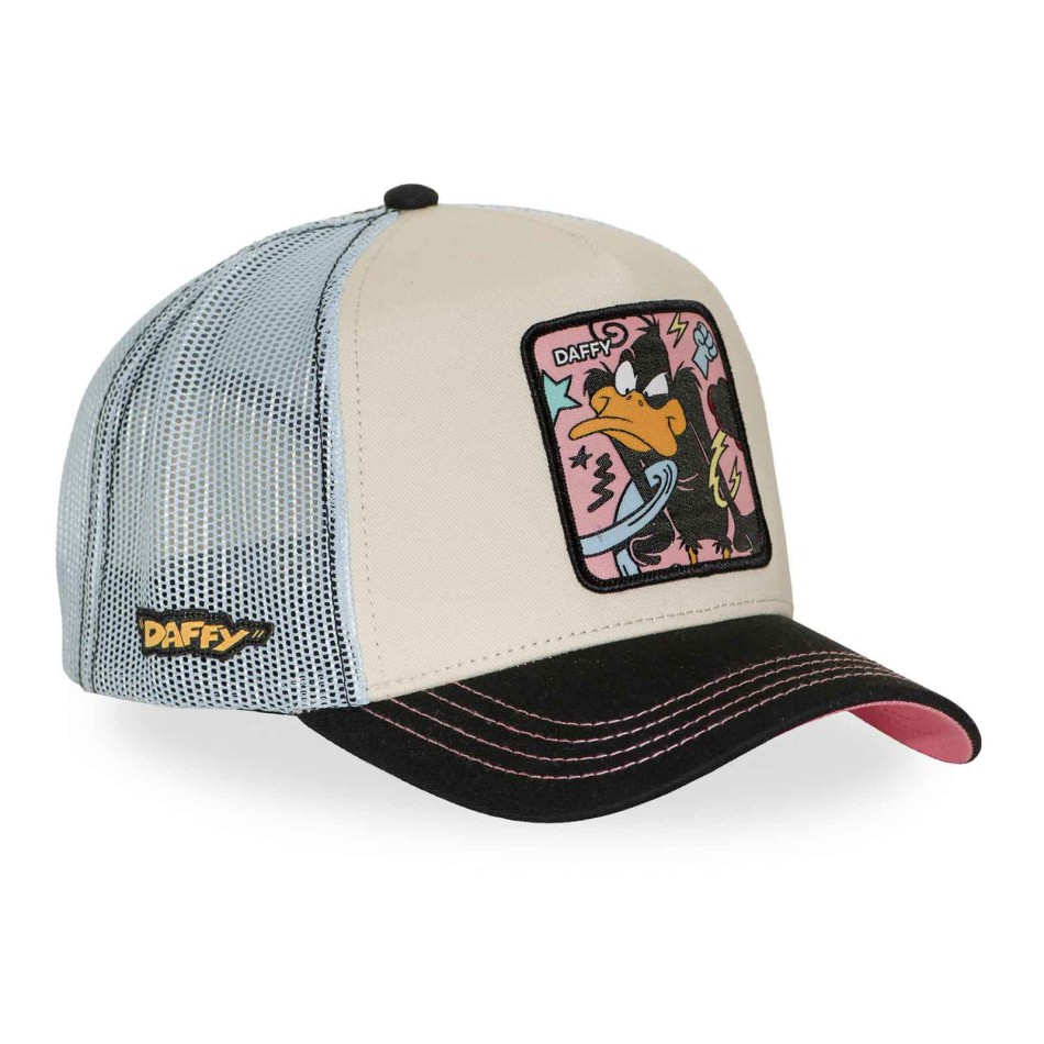 Capslab Looney Tunes Daffy Duck Cap | Officiële Trucker Cap