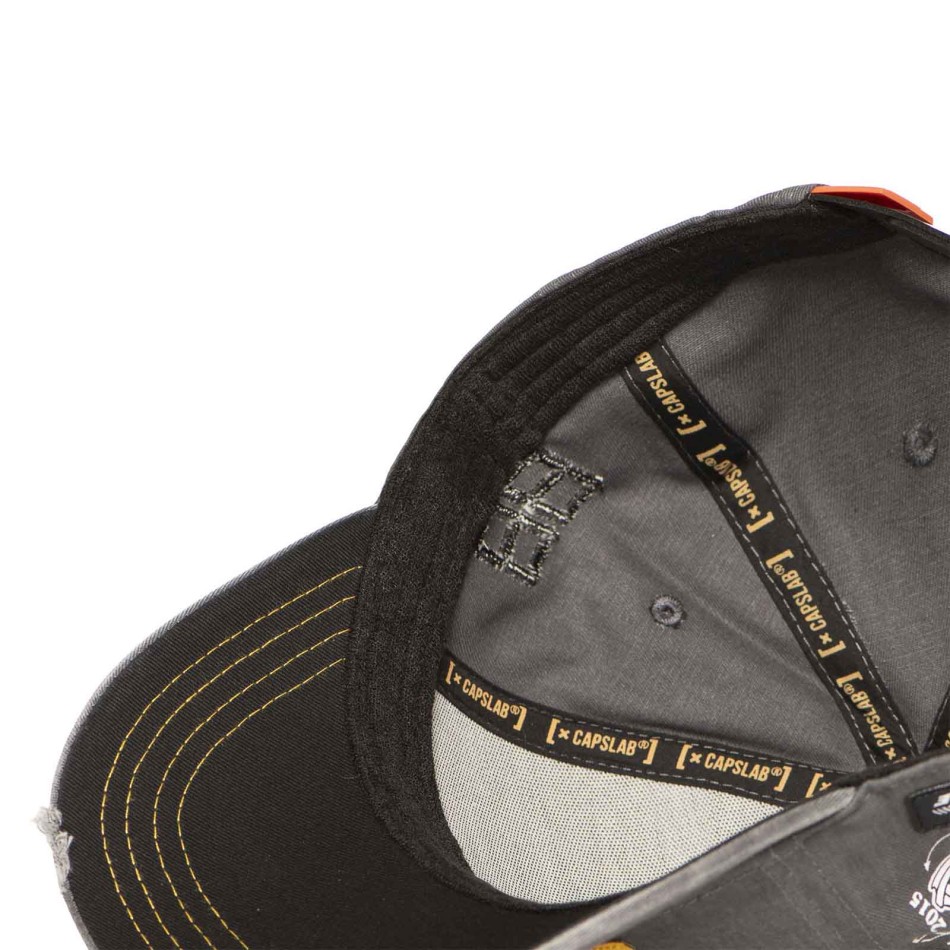 CapsLab Back to the Future cap by Outatime | French Market