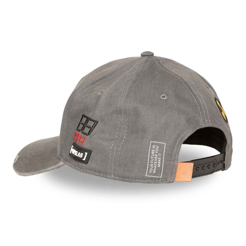 Cappellino CapsLab "Ritorno al futuro" Outatime | French Market