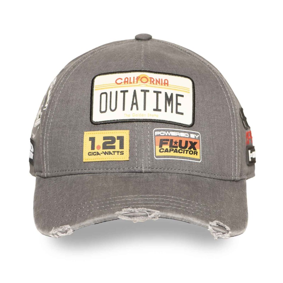 CapsLab Back to the Future cap by Outatime | French Market