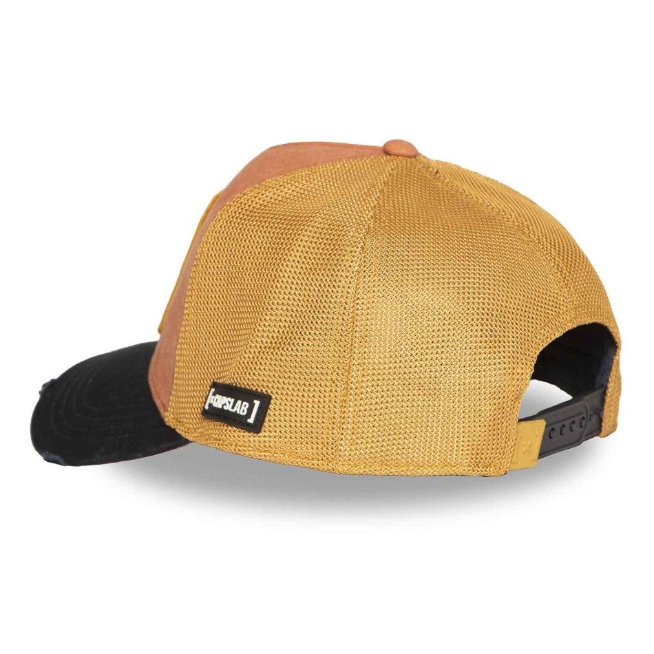 CapsLab Lucky Luke Trucker Premium-pet | French Market