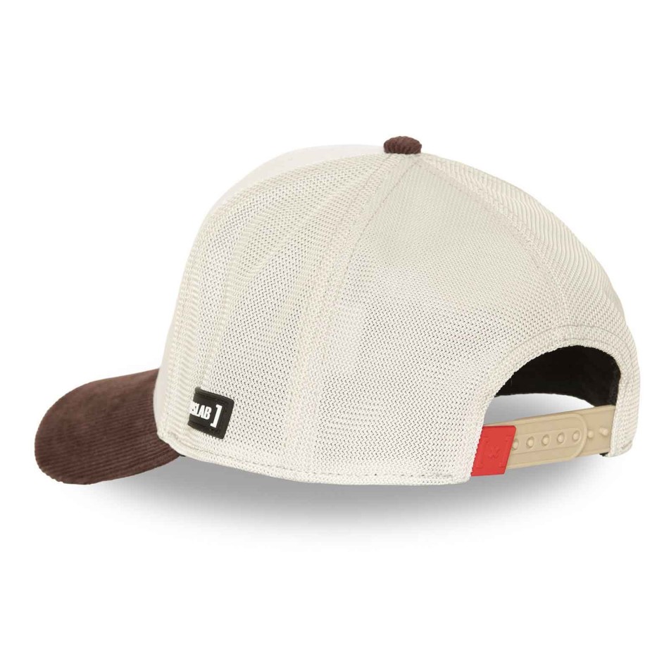 Casquette Lucky Luke CapsLab Trucker Premium | French Market
