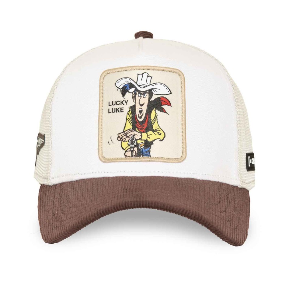 Lucky Luke CapsLab Premium Trucker-pet | French Market