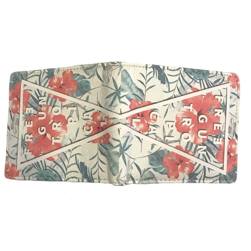 Portefeuille (Porte Dollars) Freegun (Tropical)  (Portefeuilles) chez FrenchMarket