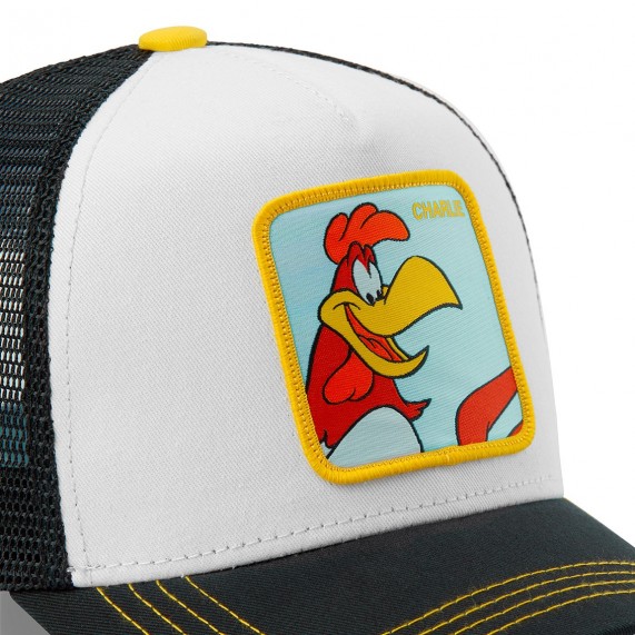 Casquette Trucker Looney Tunes Charlie (Casquettes) Capslab chez FrenchMarket