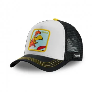 CAPSLAB Casquette Trucker Looney Tunes Charlie (Cappellino) Capslab chez FrenchMarket