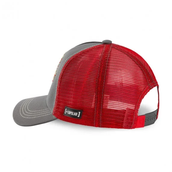 Casquette Trucker Looney Tunes Merry Melodies (Casquettes) Capslab chez FrenchMarket