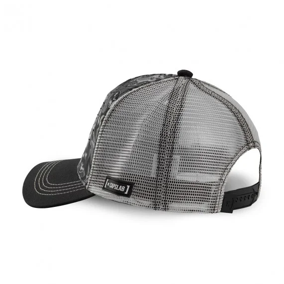 Casquette Trucker Looney Tunes Merry Melodies (Casquettes) Capslab chez FrenchMarket