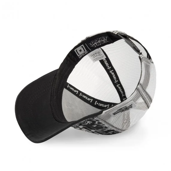 Cap Trucker Looney Tunes Merry Melodies (Caps) Capslab chez FrenchMarket