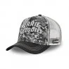 Casquette Trucker Looney Tunes Merry Melodies (Casquettes) Capslab chez FrenchMarket