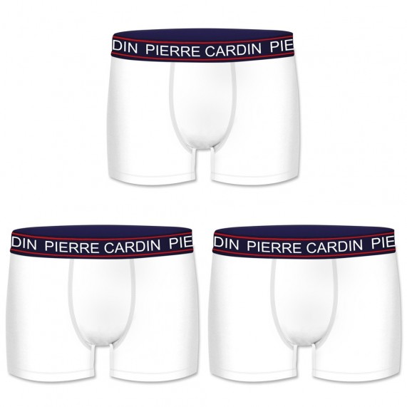 PIERRE CARDIN Lot de 3 Boxers Homme (Boxers) Pierre Cardin chez FrenchMarket