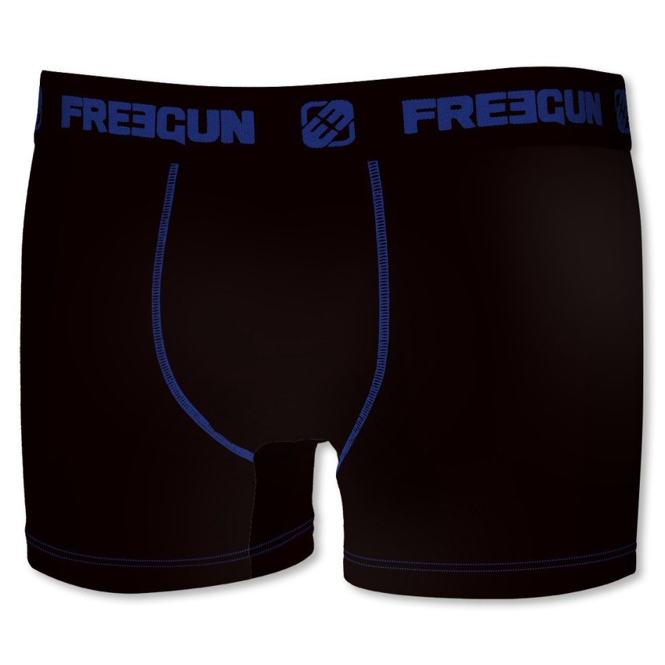 FREEGUN Lot de 3 Boxers Coton Homme  (Boxers) chez FrenchMarket