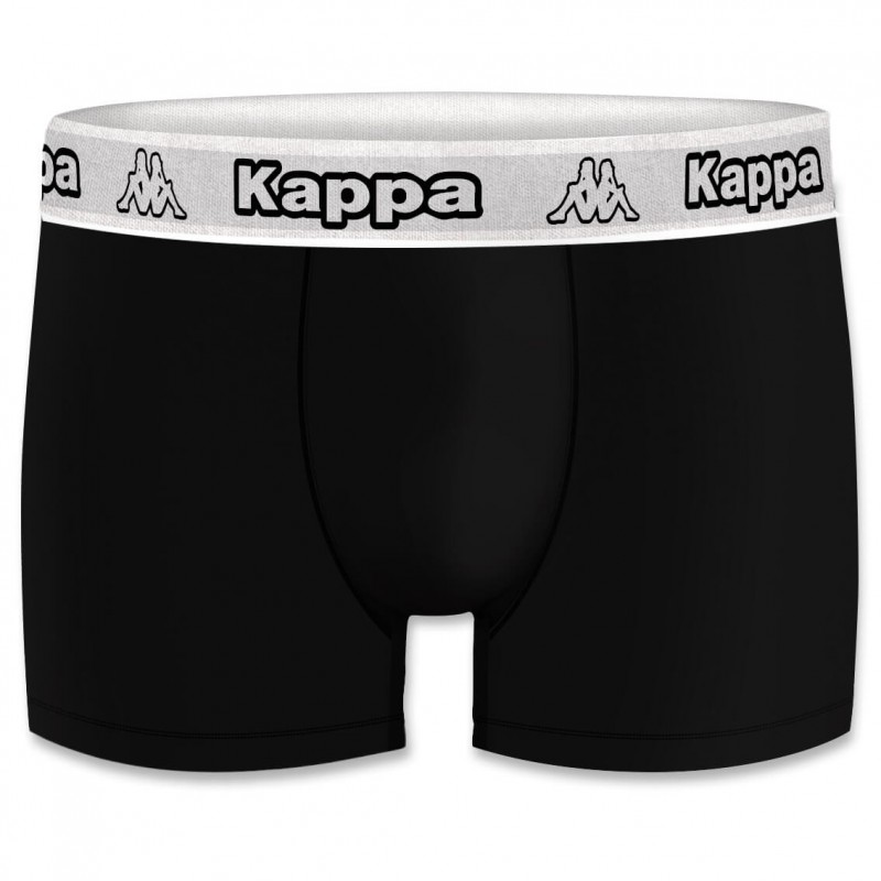 KAYIZU Mens Underwear Comfort Soft Cotton Boxer Brief 6-Pack