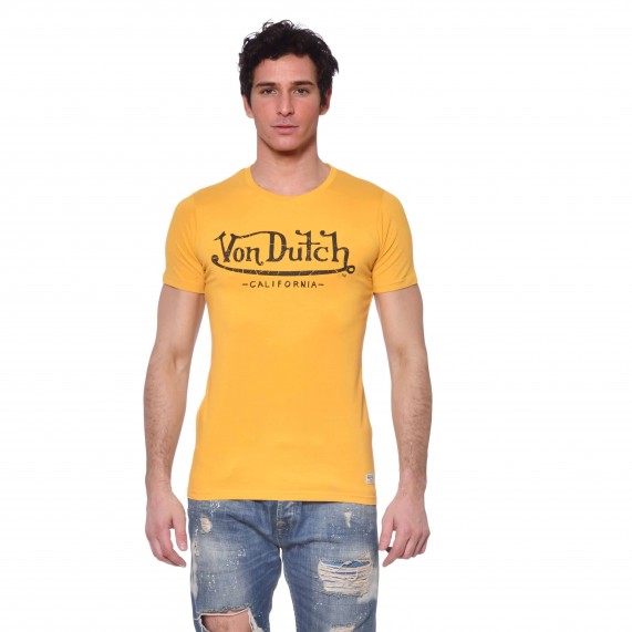 T-Shirt Homme Slim Fit (T Shirts) Von Dutch chez FrenchMarket
