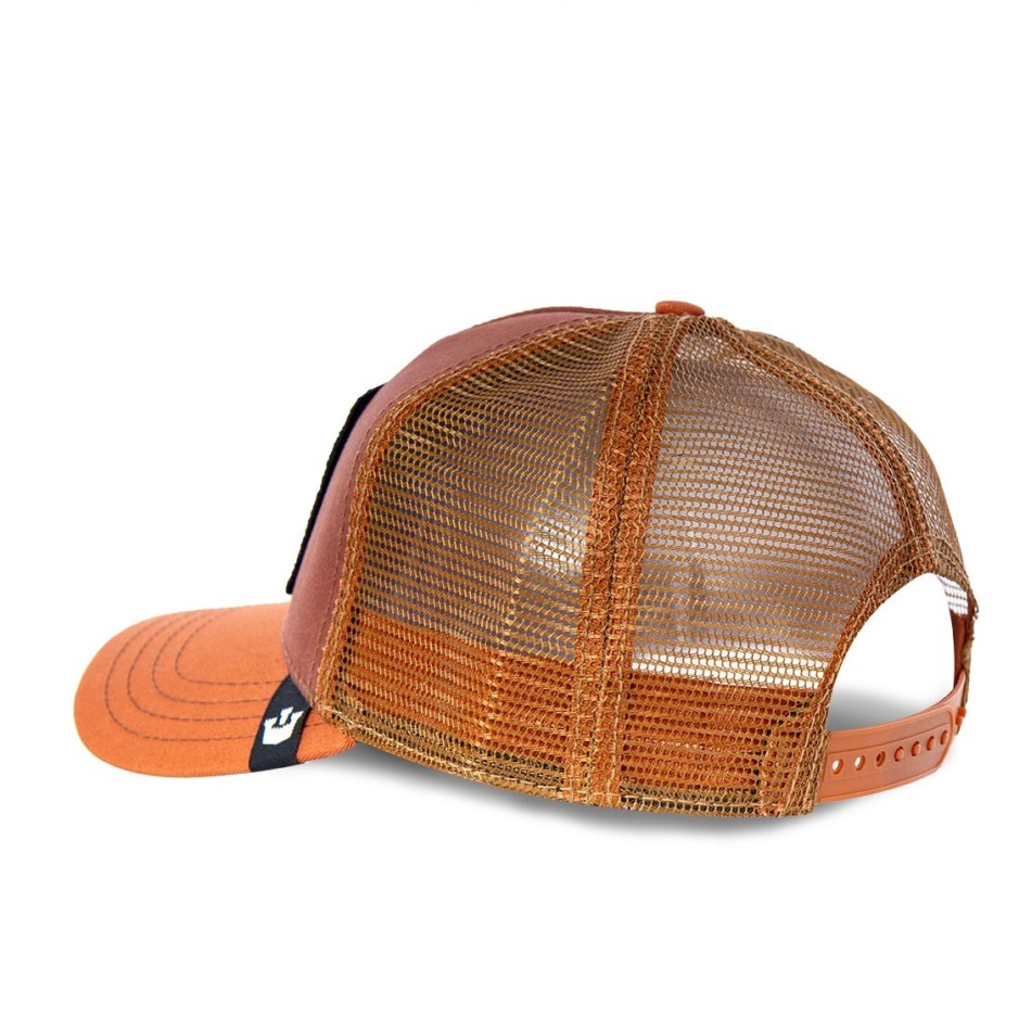 GOORIN BROS Casquette Trucker Wild Tigre  (Casquettes) chez FrenchMarket