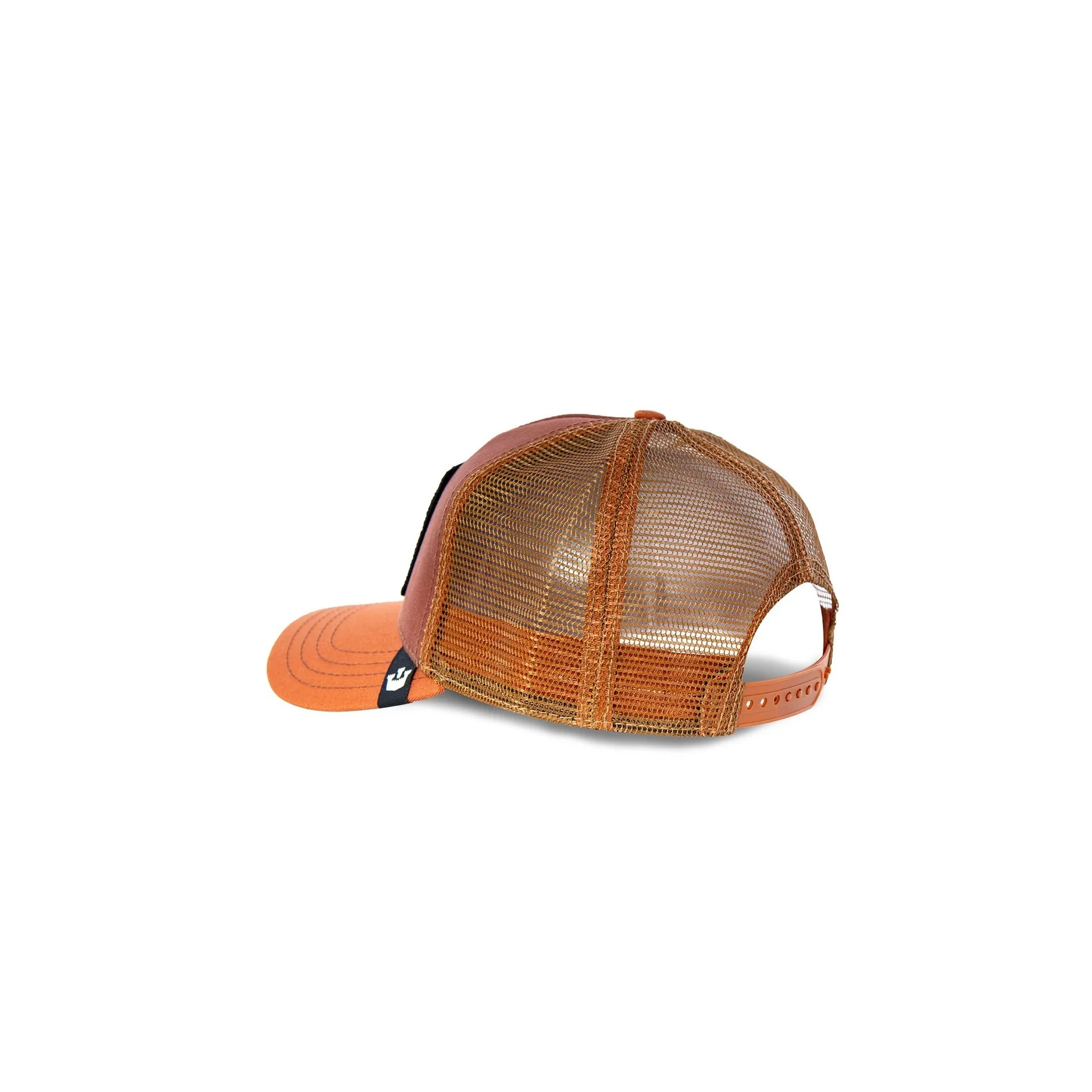 Casquette Camionneur Goorin Bros Dorée - Rare, Neuve Avec étiquette, Taille Unique