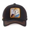 CAPSLAB Casquette Dragon Ball Z Vegito Black