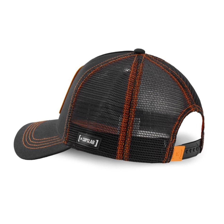 CAPSLAB Casquette Dragon Ball Z Vegito Black  (Casquettes) chez FrenchMarket