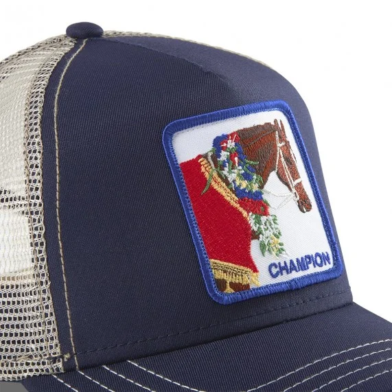 Trucker Cap Champion (Cap) Goorin Bros auf FrenchMarket