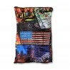 FREEGUN Collar Tubulard Bufanda Subway NYC (Banda de cuello) Freegun chez FrenchMarket
