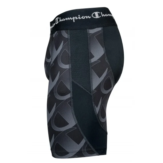 Boxer Homme Long Noir (Boxers) Champion chez FrenchMarket