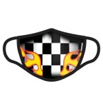 Damier Masker