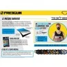 FREEGUN Masque Barrière Enfant En Tissu Lavable