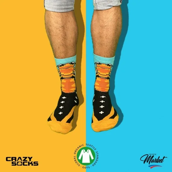 CRAZYSOCKS Chaussettes