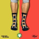Socken Burger