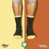 CRAZY SOCKS Chaussettes Food Coton Bio