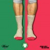 CRAZY SOCKS Chaussettes Fruits Coton Bio (Chaussettes fantaisies) Crazy Socks chez FrenchMarket