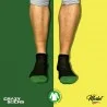 CRAZY SOCKS Socquette Fruits Coton Bio