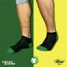 CRAZY SOCKS Socquette Fruits Coton Bio