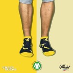 Low Socks Banana