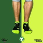 Low Socks Kiwi
