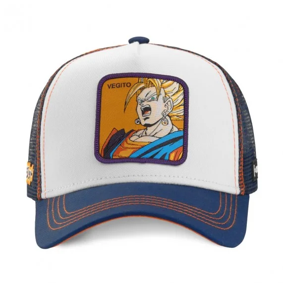 Casquette Dragon Ball Z Vegito (Casquettes) Capslab chez FrenchMarket