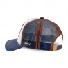 CAPSLAB Casquette Dragon Ball Z Vegito Black