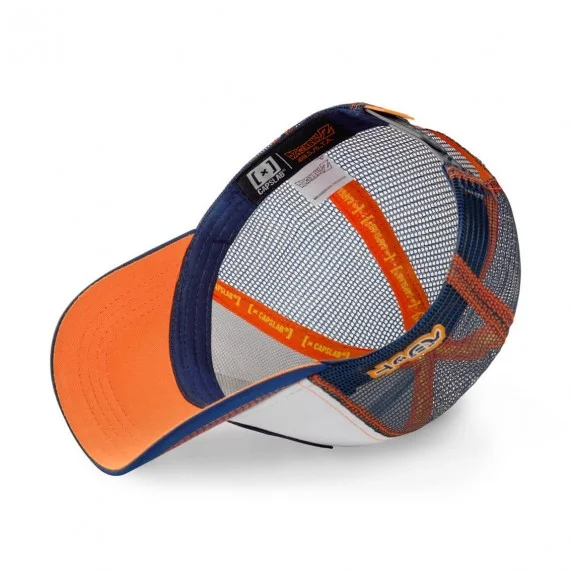 CAPSLAB Casquette Dragon Ball Z Vegito Black
