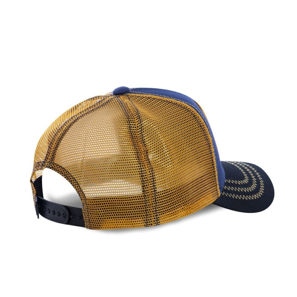 CAPSLAB Casquette Trucker Dragon Ball Z Majin Vegeta  (Casquettes) chez FrenchMarket