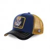 Casquette Trucker Dragon Ball Z Majin Vegeta (Casquettes) Capslab chez FrenchMarket