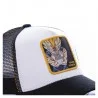 Casquette Trucker Dragon Ball Z Majin Vegeta (Casquettes) Capslab chez FrenchMarket