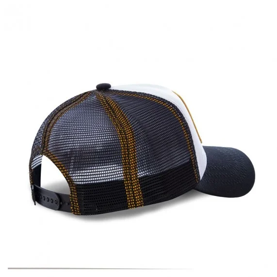Casquette Trucker Dragon Ball Z Majin Vegeta (Casquettes) Capslab chez FrenchMarket