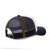Casquette Trucker Dragon Ball Z Majin Vegeta (Casquettes) Capslab chez FrenchMarket