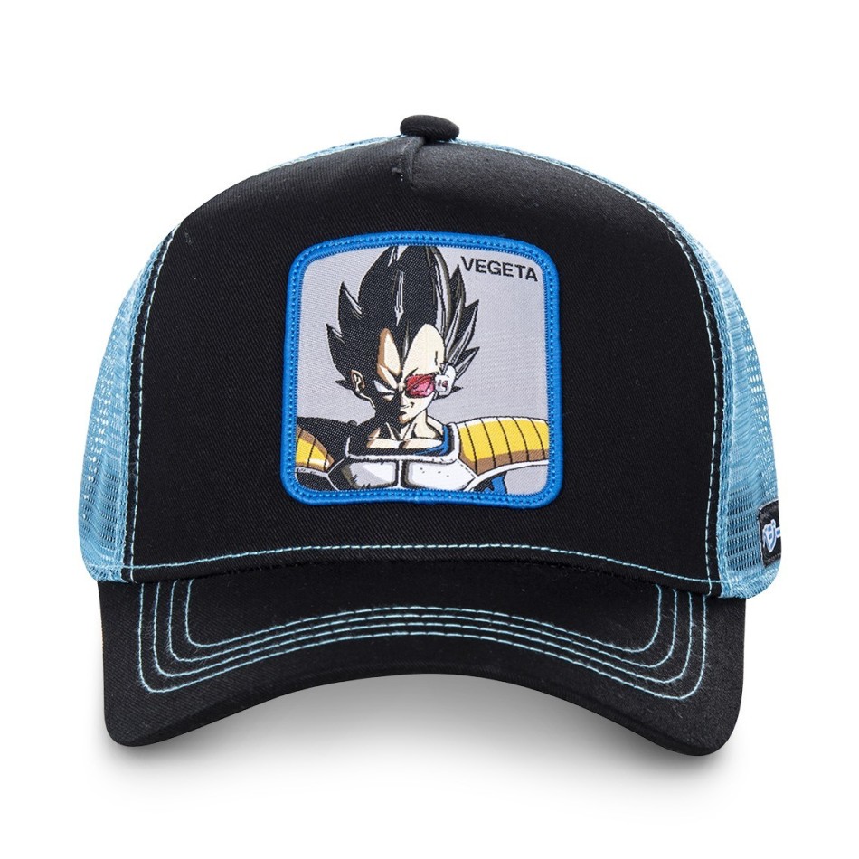 Gorra Dragon Ball Z Vegeta (Gorras) Capslab chez FrenchMarket