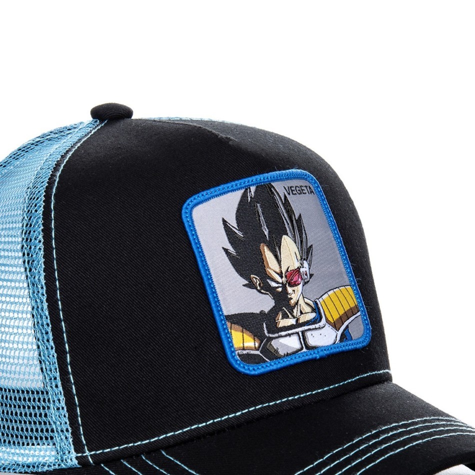 Gorra Dragon Ball Z Vegeta (Gorras) Capslab chez FrenchMarket
