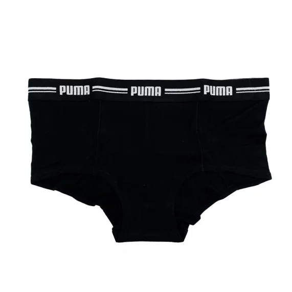Boxers Mini Short Femme Coton Pack de 2 (Boxers) PUMA chez FrenchMarket