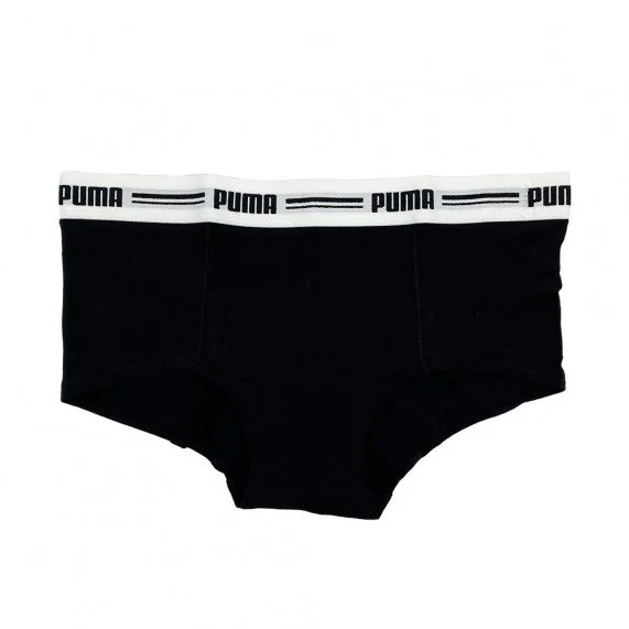 Boxers Mini Short Femme Coton Pack de 2 (Boxers) PUMA chez FrenchMarket