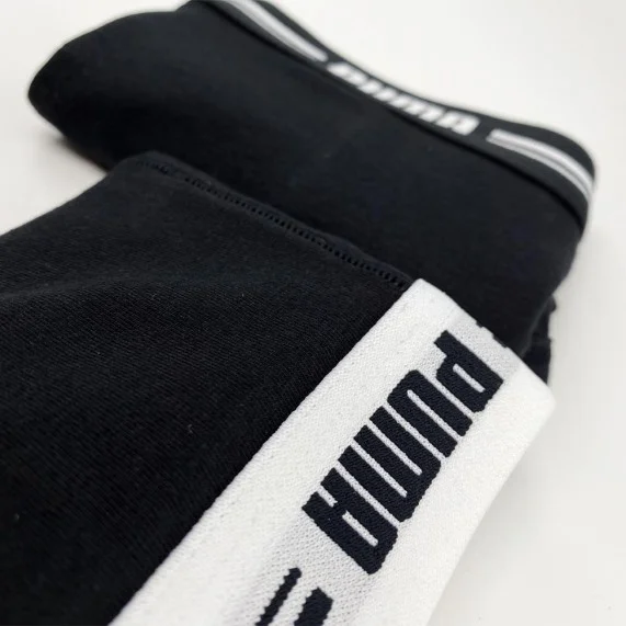 Boxers Mini Short Femme Coton Pack de 2 (Boxers) PUMA chez FrenchMarket