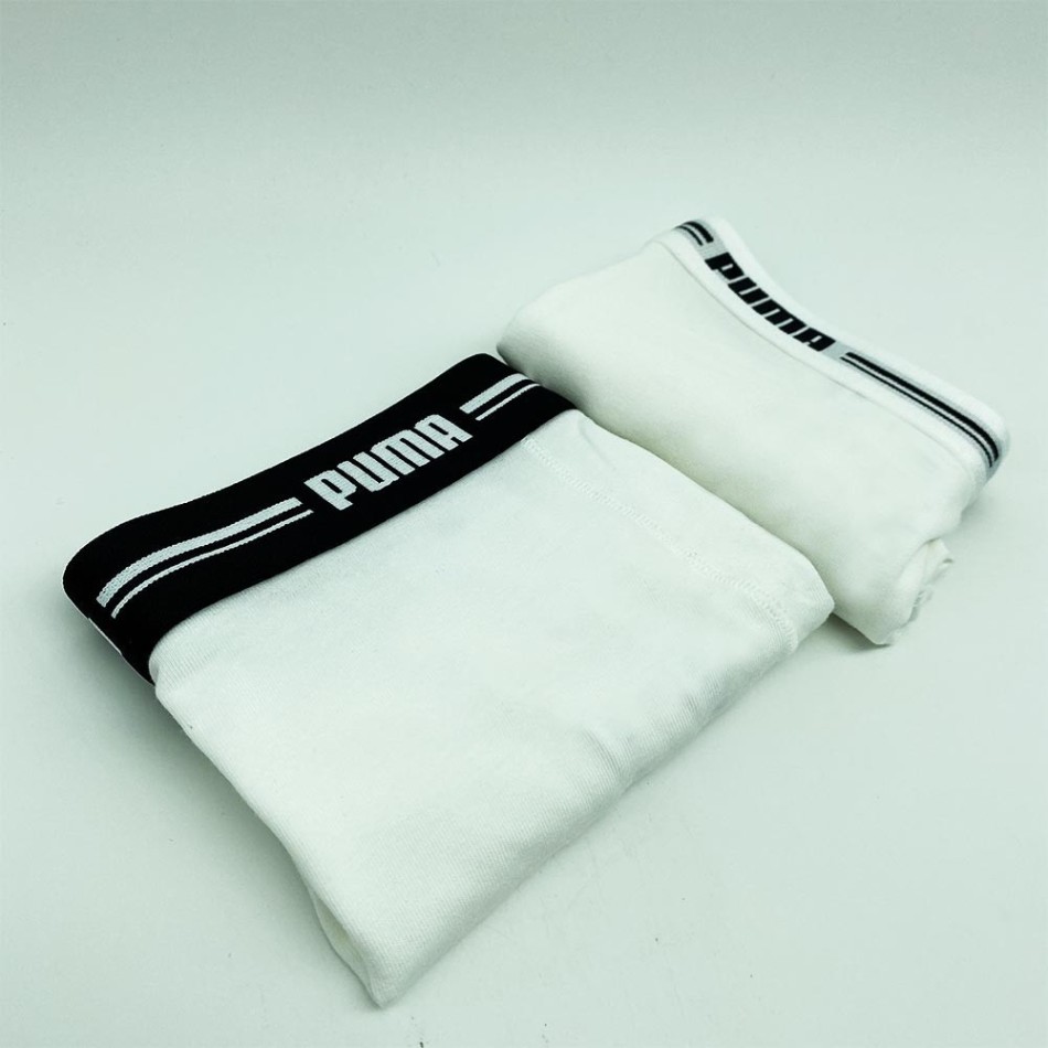 Boxers Mini Short Femme Coton Pack de 2  (Boxers) chez FrenchMarket